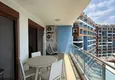 Affordable Purchase 1+1 apartment for a residence permit in Alanya, Cikcilli district - sea view, furniture, premium residence 9 