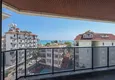 Affordable Purchase 4+1 panoramic penthouse duplex in the center of Alanya — the first coastal one, suitable for citizenship 29 