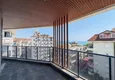 Affordable Purchase 4+1 panoramic penthouse duplex in the center of Alanya — the first coastal one, suitable for citizenship 30 