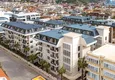 Buy 2+1 duplex in the center of Alanya, Cleopatra beach area — complex with a rental license 2