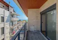 Affordable Purchase 4+1 panoramic penthouse duplex in the center of Alanya — the first coastal one, suitable for citizenship 32 
