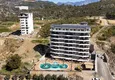 Buy Investment property under construction — Alanya, Demirtash. The area is open for residence permits 5