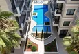Buy 2+1 duplex in the center of Alanya, Cleopatra beach area — complex with a rental license 5