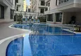 Buy 2+1 duplex in the center of Alanya, Cleopatra beach area — complex with a rental license 8