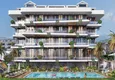 Buy Apartments from a developer in Alanya, for a residence permit and citizenship - a premium boutique complex in the Kestel district 1