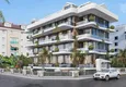 Buy Apartments from a developer in Alanya, for a residence permit and citizenship - a premium boutique complex in the Kestel district 2