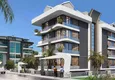Buy Apartments from a developer in Alanya, for a residence permit and citizenship - a premium boutique complex in the Kestel district 3