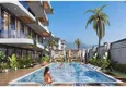 Buy Apartments from a developer in Alanya, for a residence permit and citizenship - a premium boutique complex in the Kestel district 8