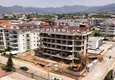 Affordable Apartments from a developer in Alanya, for a residence permit and citizenship - a premium boutique complex in the Kestel district 3