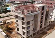 Affordable Apartments from a developer in Alanya, for a residence permit and citizenship - a premium boutique complex in the Kestel district 5