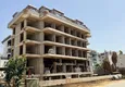 Affordable Apartments from a developer in Alanya, for a residence permit and citizenship - a premium boutique complex in the Kestel district 9