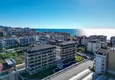 Buy 3+1 penthouse in Alanya, Kestel district — residence permit, installments up to 3 years, sea and mountain views 1