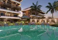 Buy Luxury investment complex in Kestel - apartments with sea views, installments up to 36 months 15