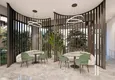 Buy Luxury investment complex in Kestel - apartments with sea views, installments up to 36 months 20