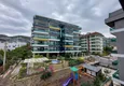 Buy 4+1 penthouse duplex in Alanya for citizenship and residence permit - the first coastal one, Kargicak district 10 