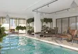 Buy Apartments from a developer in Alanya with installments of up to 24 months - a complex under construction in the center of Mahmutlar 24 