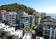 Buy 4+1 penthouse duplex in Alanya for citizenship and residence permit - the first coastal one, Kargicak district 1 