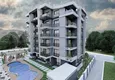 Buy Apartments from a developer with installments in Alanya - boutique complex under construction in Gazipasa 1
