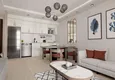 Affordable Purchase Apartments from a developer with installments in Alanya - boutique complex under construction in Gazipasa 1