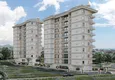 Buy Apartments from a developer in Alanya with installments of up to 24 months - a complex under construction in the center of Mahmutlar 1 