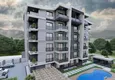 Buy Apartments from a developer with installments in Alanya - boutique complex under construction in Gazipasa 2