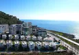 Buy 4+1 penthouse duplex in Alanya for citizenship and residence permit - the first coastal one, Kargicak district 2 
