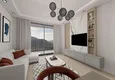 Affordable Purchase Apartments from a developer with installments in Alanya - boutique complex under construction in Gazipasa 2