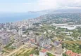 Buy Apartments from a developer in Alanya with installments of up to 24 months - a complex under construction in the center of Mahmutlar 4 