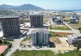 Affordable Apartments from a developer with installments in Alanya - boutique complex under construction in Gazipasa 2