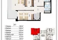 Purchase cheap Apartments in Alanya, Mahmutlar district — center, 150 m from the sea 2
