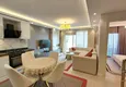 Affordable Purchase Penthouse duplex 3+1 in Alanya, Oba district - stylish interior, residence permit, offer from the owner 3
