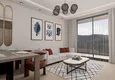 Affordable Purchase Apartments from a developer with installments in Alanya - boutique complex under construction in Gazipasa 3