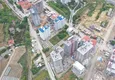 Buy Apartments from a developer in Alanya with installments of up to 24 months - a complex under construction in the center of Mahmutlar 5 