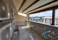 Affordable Purchase Penthouse duplex 3+1 in Alanya, Oba district - stylish interior, residence permit, offer from the owner 35