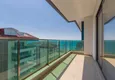 Affordable Purchase 4+1 penthouse duplex in Alanya for citizenship and residence permit - the first coastal one, Kargicak district 36 