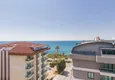 Affordable Purchase 4+1 penthouse duplex in Alanya for citizenship and residence permit - the first coastal one, Kargicak district 42 