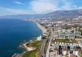 Buy 4+1 penthouse duplex in Alanya for citizenship and residence permit - the first coastal one, Kargicak district 4 