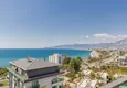 Affordable Purchase 4+1 penthouse duplex in Alanya for citizenship and residence permit - the first coastal one, Kargicak district 43 
