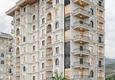 Buy Apartments from a developer in Alanya with installments of up to 24 months - a complex under construction in the center of Mahmutlar 7 