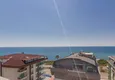 Affordable Purchase 4+1 penthouse duplex in Alanya for citizenship and residence permit - the first coastal one, Kargicak district 44 
