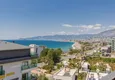 Affordable Purchase 4+1 penthouse duplex in Alanya for citizenship and residence permit - the first coastal one, Kargicak district 45 