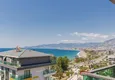 Affordable Purchase 4+1 penthouse duplex in Alanya for citizenship and residence permit - the first coastal one, Kargicak district 46 