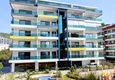 Buy 4+1 penthouse duplex in Alanya for citizenship and residence permit - the first coastal one, Kargicak district 5 