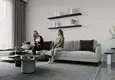 Affordable Purchase Apartments from a developer in Alanya with installments of up to 24 months - a complex under construction in the center of Mahmutlar 5 