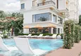 Buy Apartments from a developer in Alanya with installments of up to 24 months - a complex under construction in the center of Mahmutlar 11 