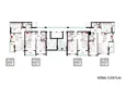 Purchase cheap Apartments from a developer in Alanya with installments of up to 24 months - a complex under construction in the center of Mahmutlar 7 