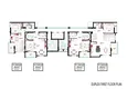 Purchase cheap Apartments from a developer in Alanya with installments of up to 24 months - a complex under construction in the center of Mahmutlar 8 