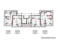 Purchase cheap Apartments from a developer in Alanya with installments of up to 24 months - a complex under construction in the center of Mahmutlar 9 