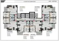 Purchase cheap Apartments from a developer with installments in Alanya - boutique complex under construction in Gazipasa 4