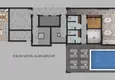 Purchase cheap Apartments from a developer in Alanya with installments of up to 24 months - a complex under construction in the center of Mahmutlar 3 